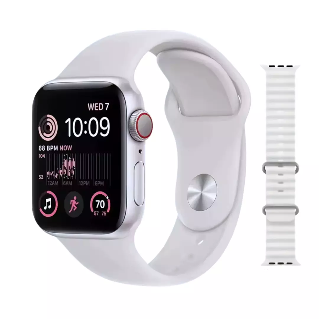 Smartwatch Lefun Health S10 Serie 10 Faz Chamadas - Imagem 2
