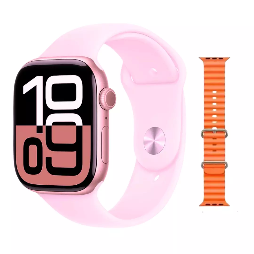 Smartwatch Lefun Health S10 Serie 10 Faz Chamadas - Imagem 3