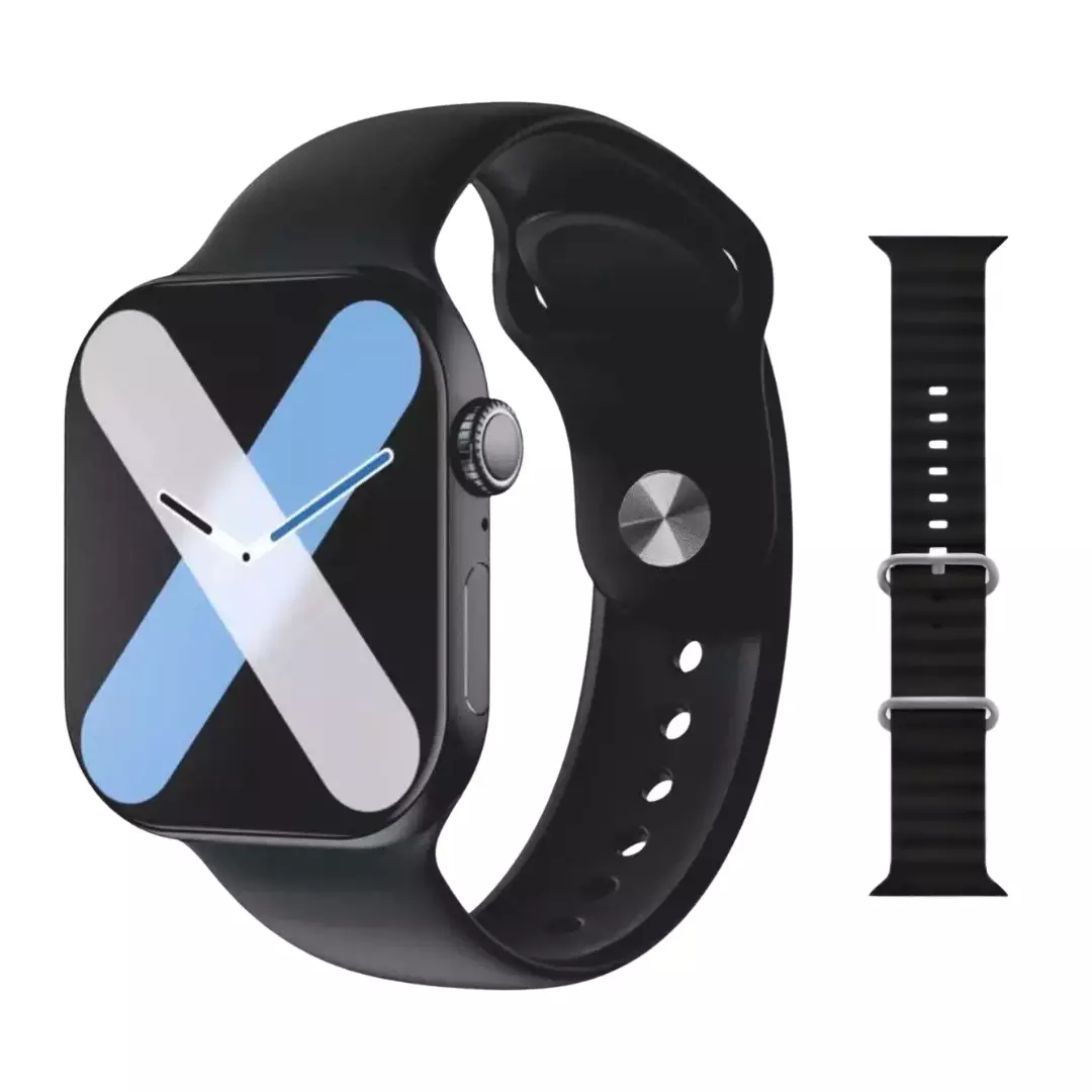Smartwatch Lefun Health S10 Serie 10 Faz Chamadas - Imagem 4