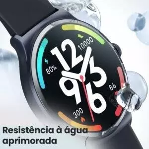 Smartwatch Xiaomi Haylou Solar Lite A Prova Dagua original - Imagem 10
