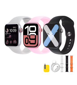 Smartwatch Lefun Health S10 Serie 10 Faz Chamadas