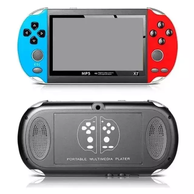 Game Portatil Eony 4.8 Jogos Retrô Clássico - Imagem 2