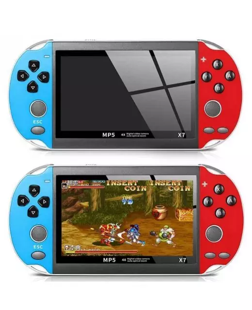 Game Portatil Eony 4.8 Jogos Retrô Clássico - Imagem 3