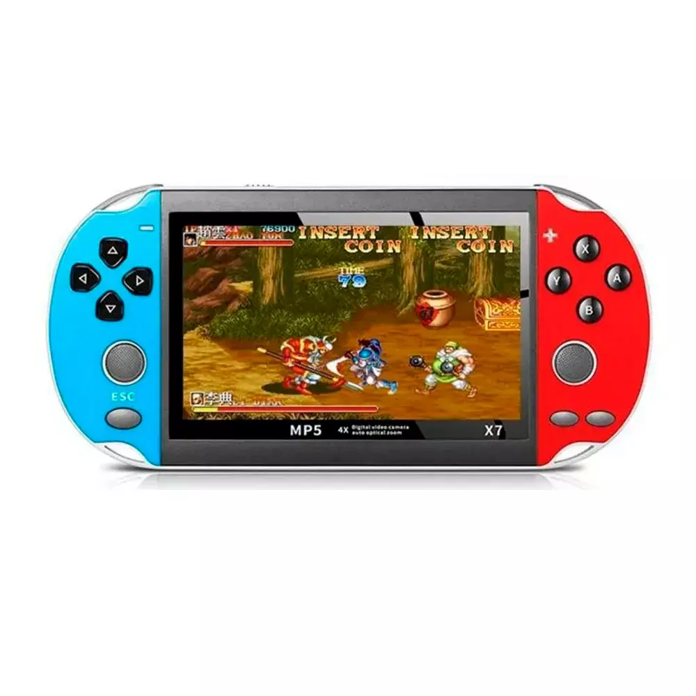 Game Portatil Eony 4.8 Jogos Retrô Clássico - Imagem 5