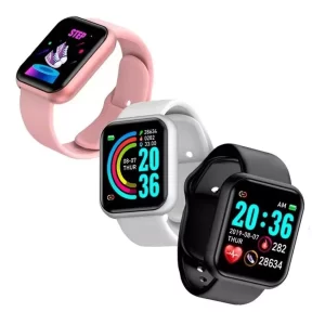 Smartwatch D20S Atualização 2025