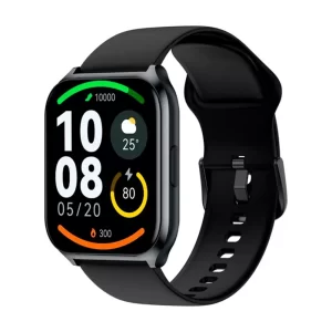 Smartwatch Xiaomi Haylou Watch 2 A Prova Dagua original