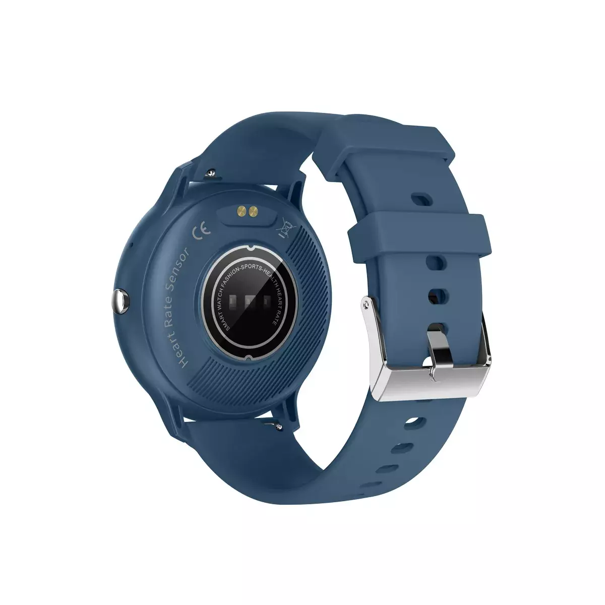 Smartwatch Peje ZW02 Pro A Prova D'água Amoled Pulseira Extra - Imagem 3