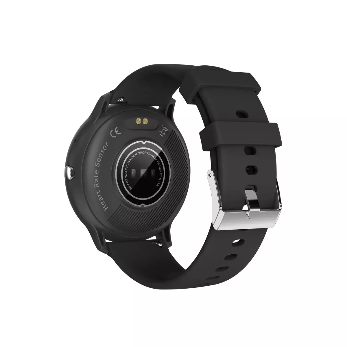 Smartwatch Peje ZW02 Pro A Prova D'água Amoled Pulseira Extra - Imagem 5