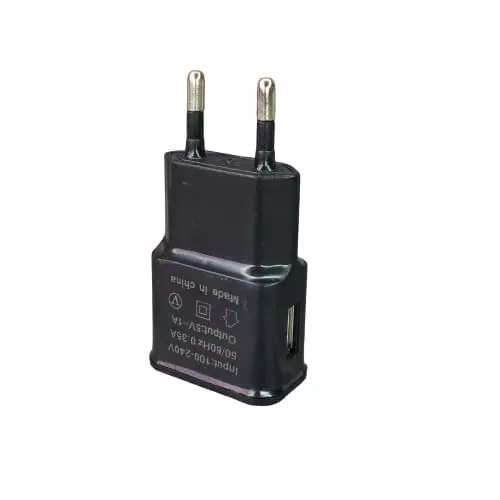 Fonte Carregador 5V 2A Para Smartwatch e Fones - Imagem 2