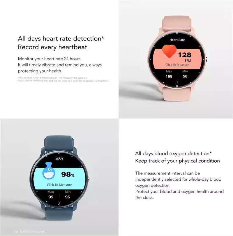 Smartwatch Peje ZW02 Pro A Prova D'água Amoled Pulseira Extra - Imagem 13